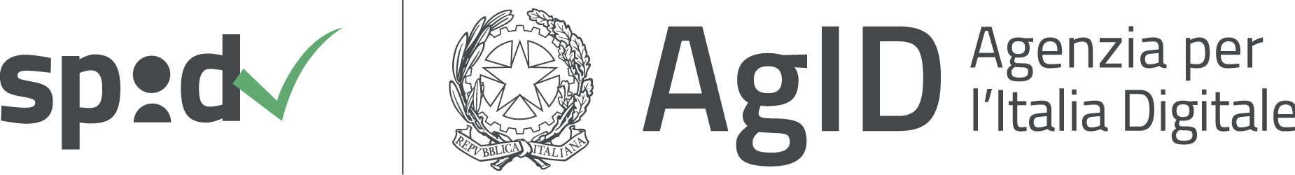 Logo SPID